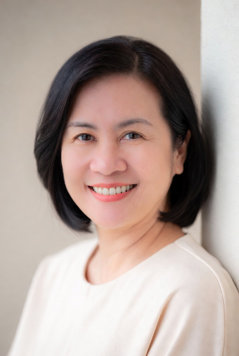 Mariana Wong, lead artist and founder